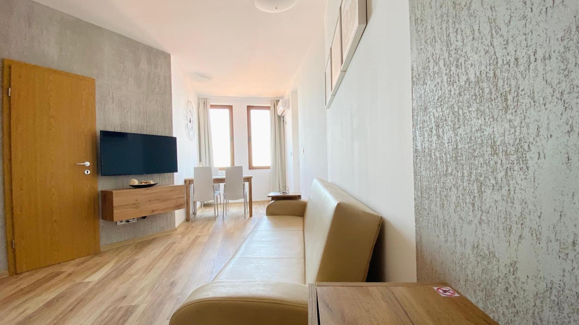 Garden Of Eden Modern Apartments - Apartello,Com Свети-Влас Номер фото