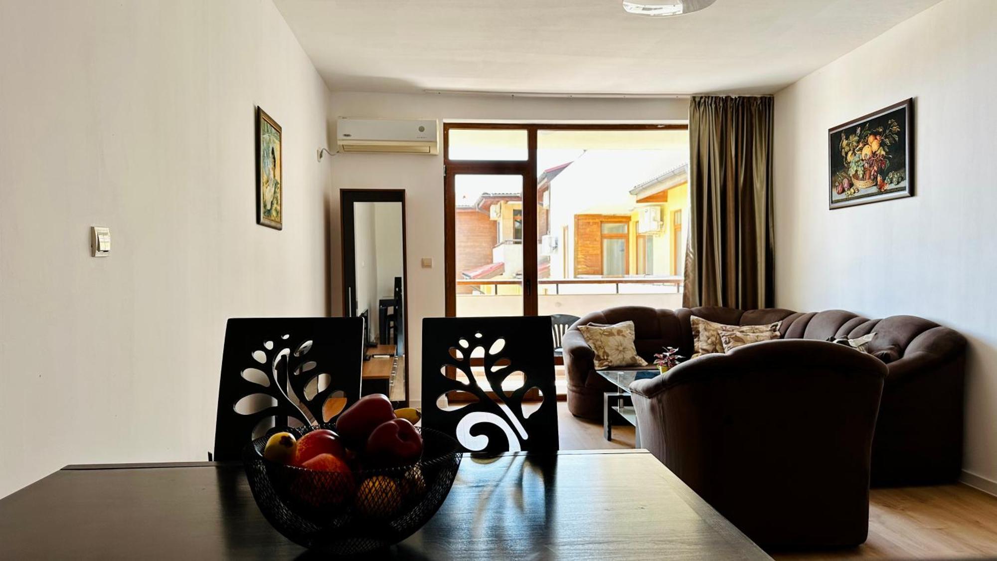 Garden Of Eden Modern Apartments - Apartello,Com Свети-Влас Экстерьер фото