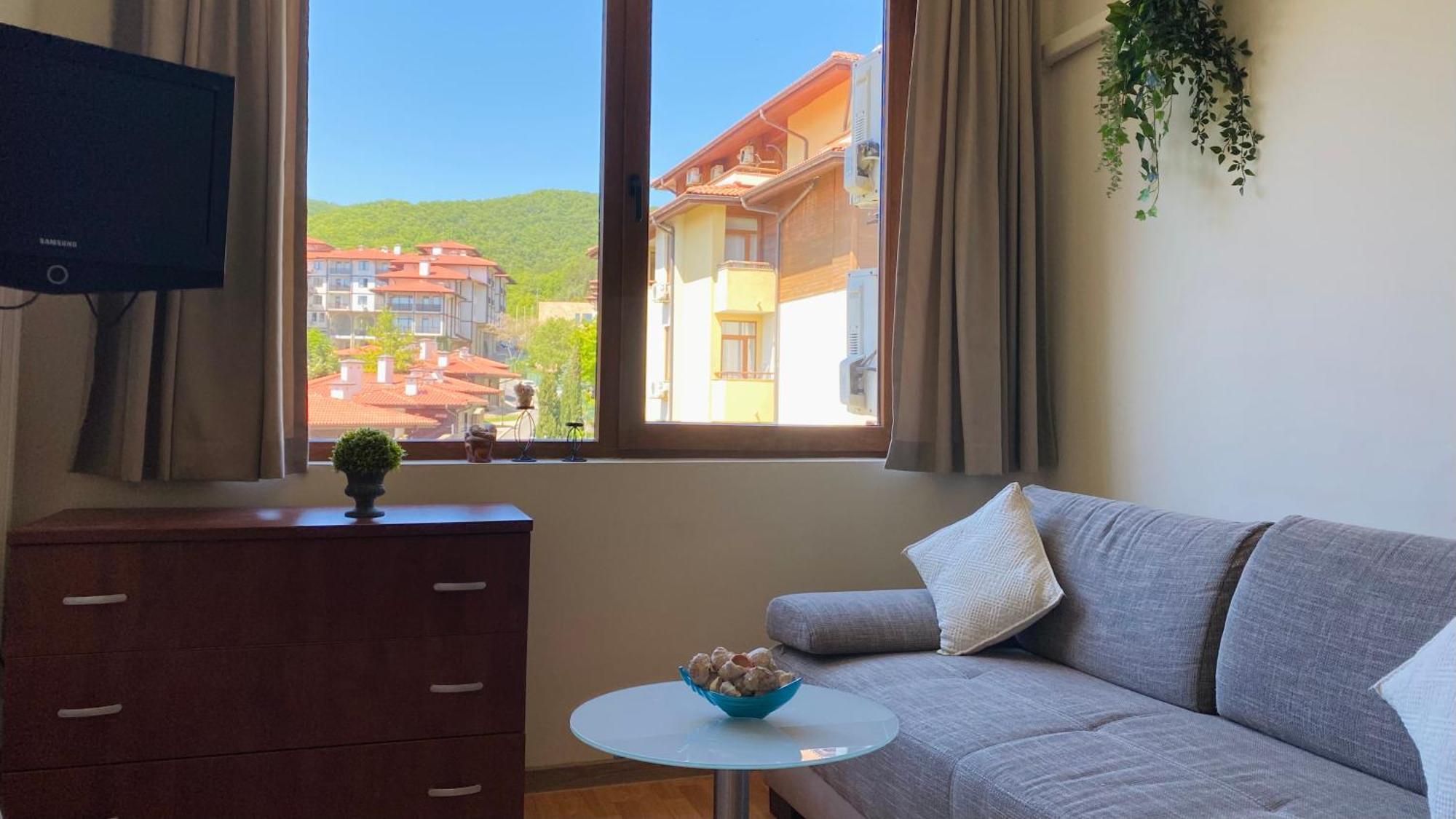 Garden Of Eden Modern Apartments - Apartello,Com Свети-Влас Номер фото