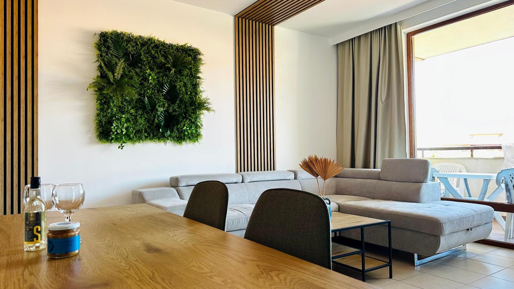 Garden Of Eden Modern Apartments - Apartello,Com Свети-Влас Экстерьер фото
