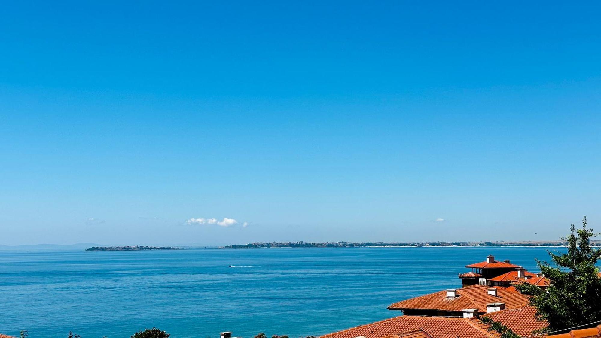 Garden Of Eden Modern Apartments - Apartello,Com Свети-Влас Экстерьер фото