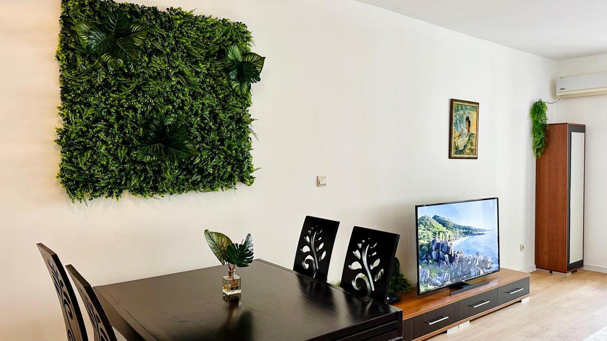 Garden Of Eden Modern Apartments - Apartello,Com Свети-Влас Экстерьер фото
