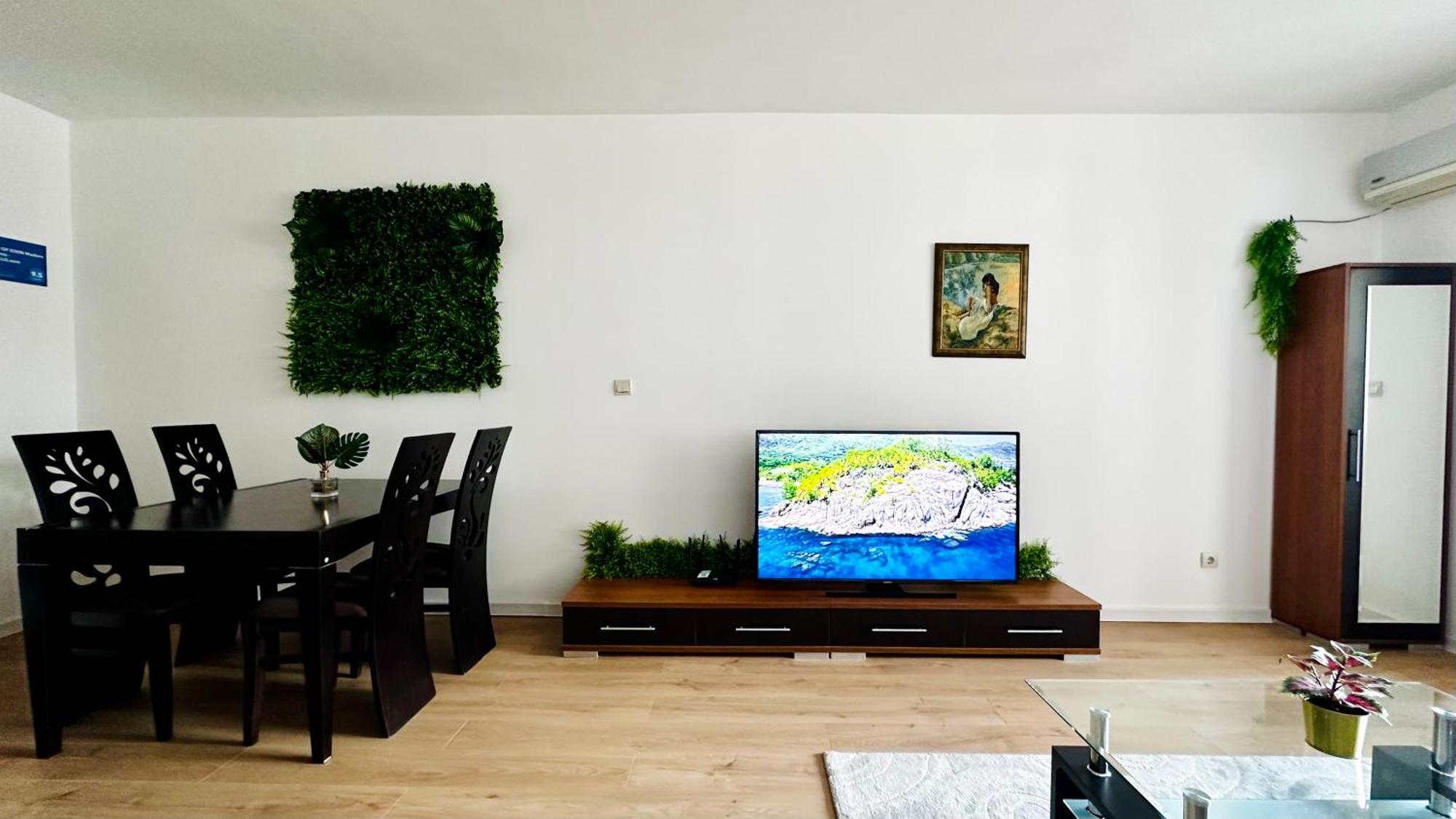 Garden Of Eden Modern Apartments - Apartello,Com Свети-Влас Экстерьер фото