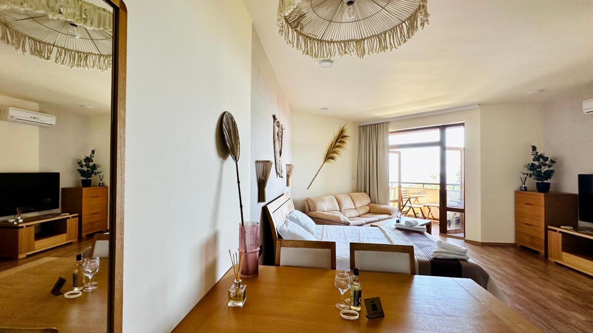 Garden Of Eden Modern Apartments - Apartello,Com Свети-Влас Экстерьер фото